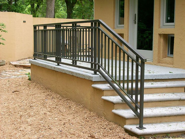 How To Install A wrought iron railing: The best way to build your outdoor patio