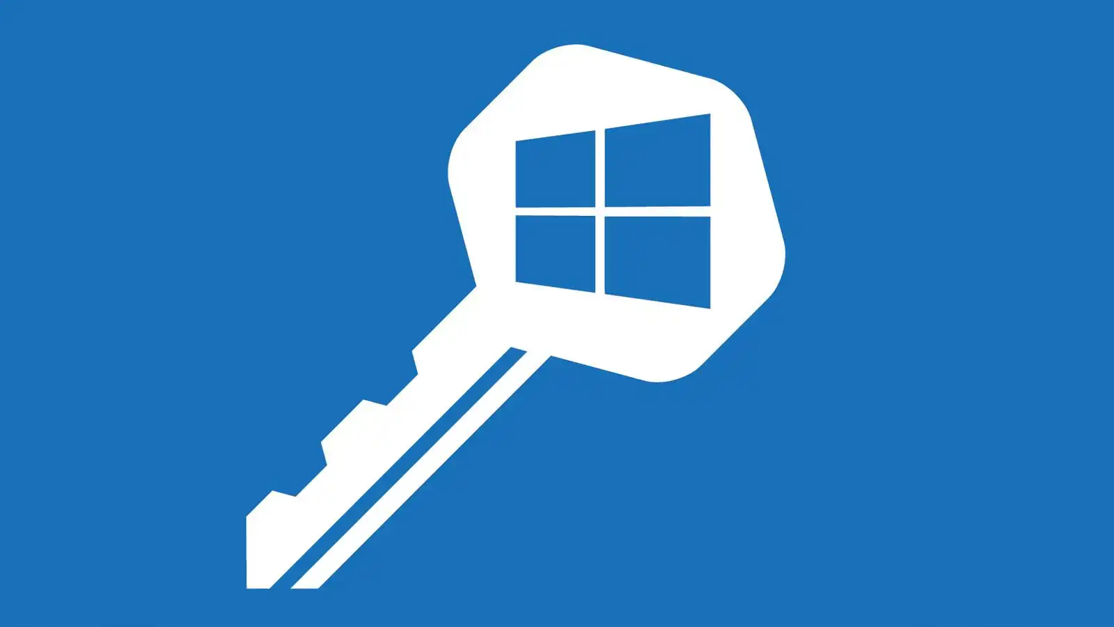 What are the benefits of using an authentic Windows product key?