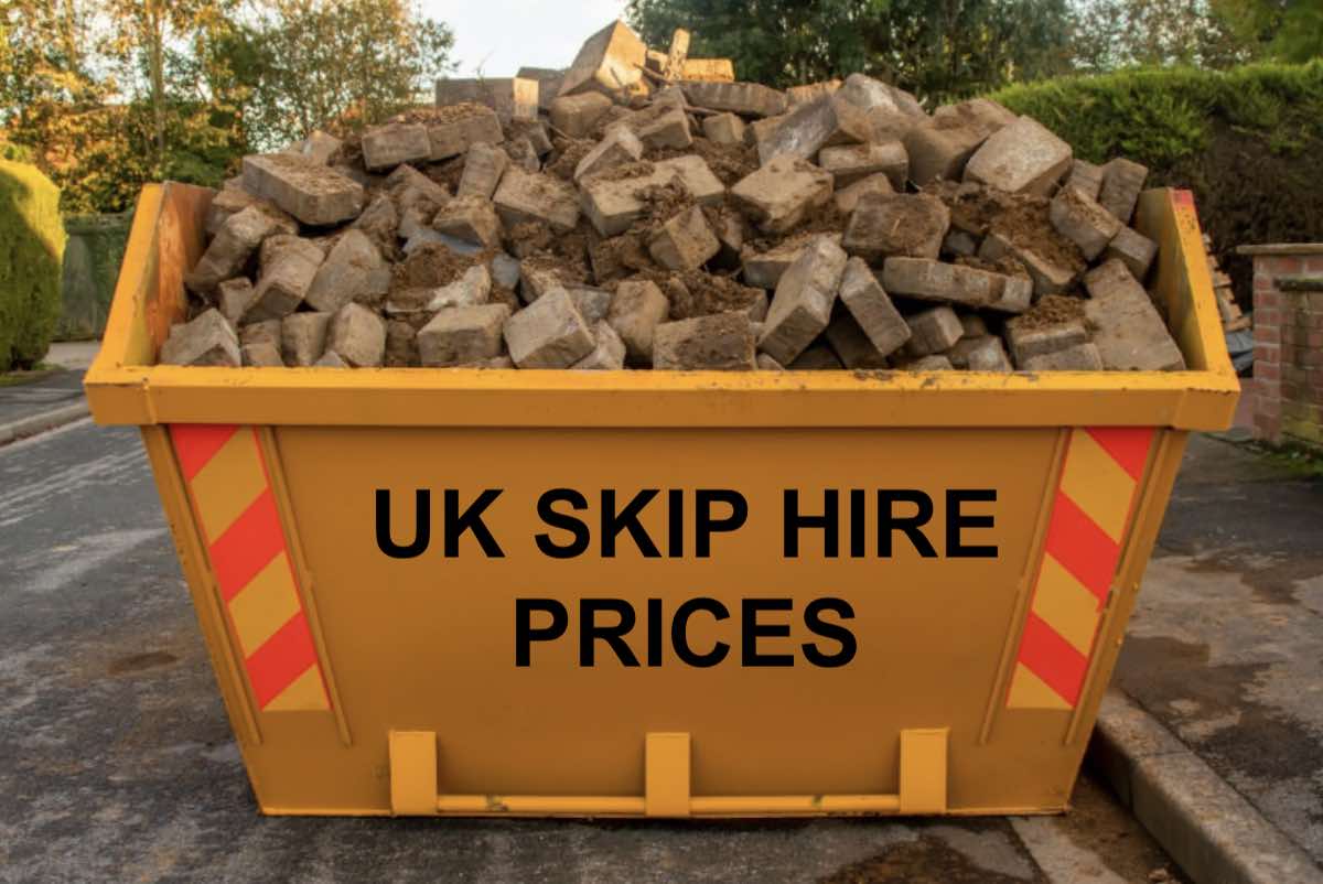 Strategies for Keeping Skip Hire Costs Low