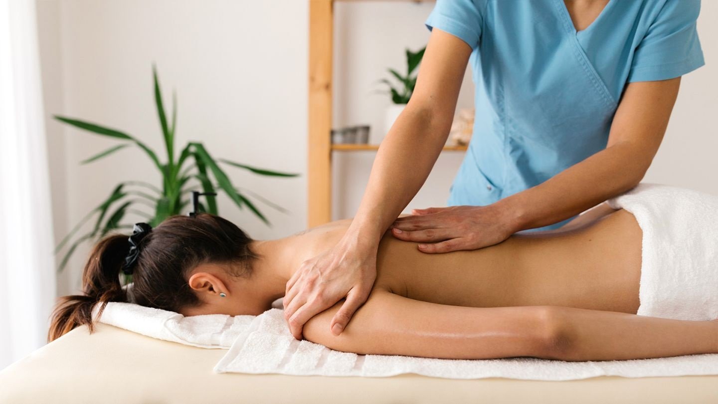Releasing Stress and Tension Through Business Trip Massage Therapy