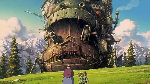 Howl’s Moving Castle: An Adventure of Enchantment and Wonder