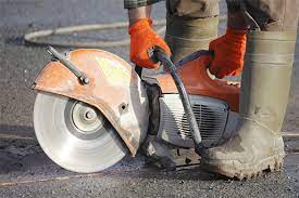 Safety Measures When Using Concrete Cutting Tools